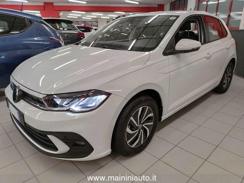 Volkswagen Polo 1.0 TSI 95cv Life + Car Play