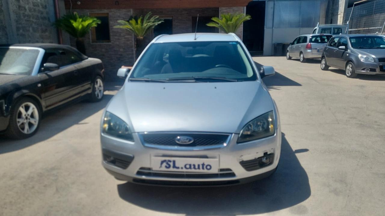 Ford Focus CC 1.6 TDCi (110CV) S.W. DPF