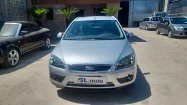 Ford Focus CC 1.6 TDCi (110CV) S.W. DPF