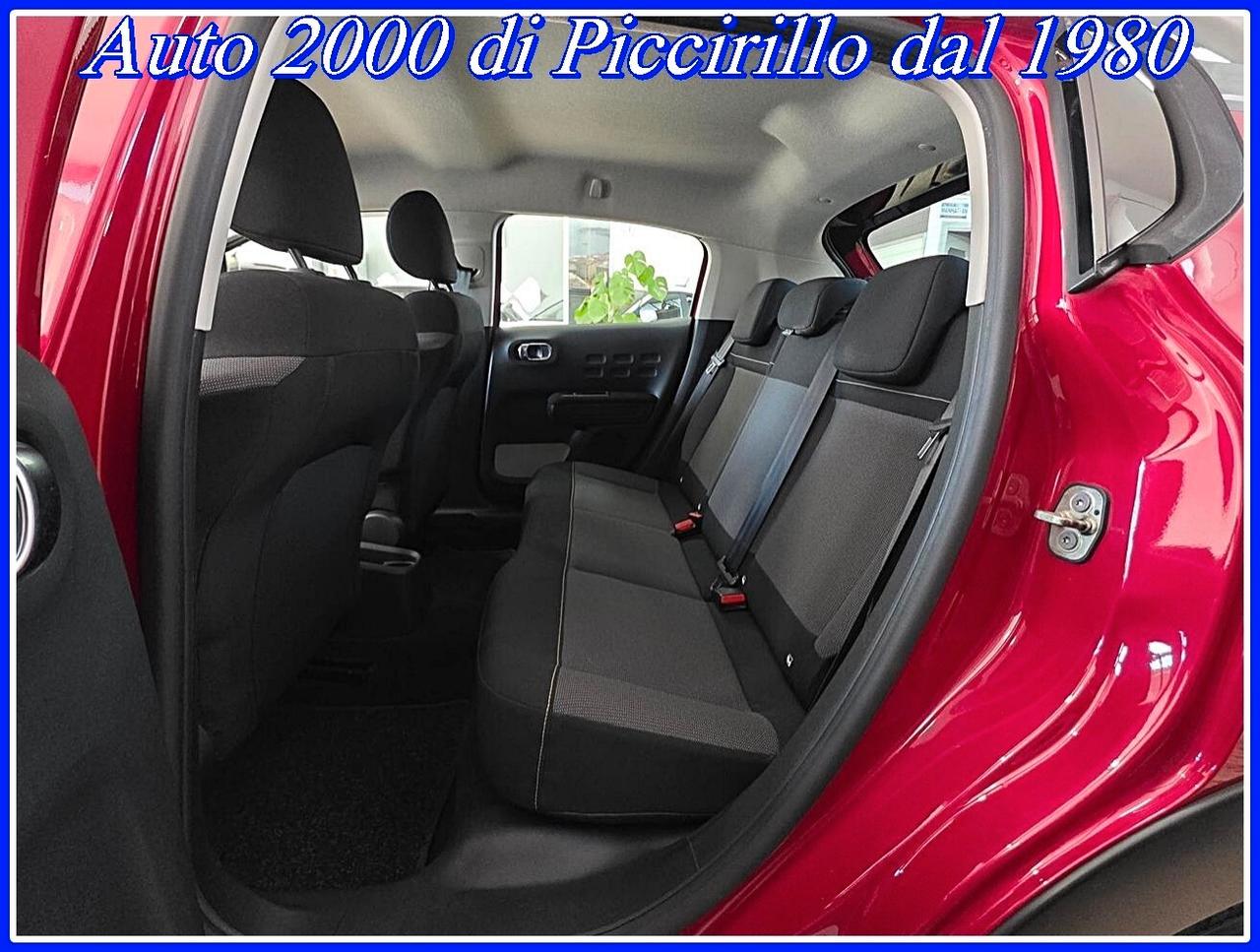 Citroen C3 Shine 1200 GPL Full Led Garanzia 12 mesi