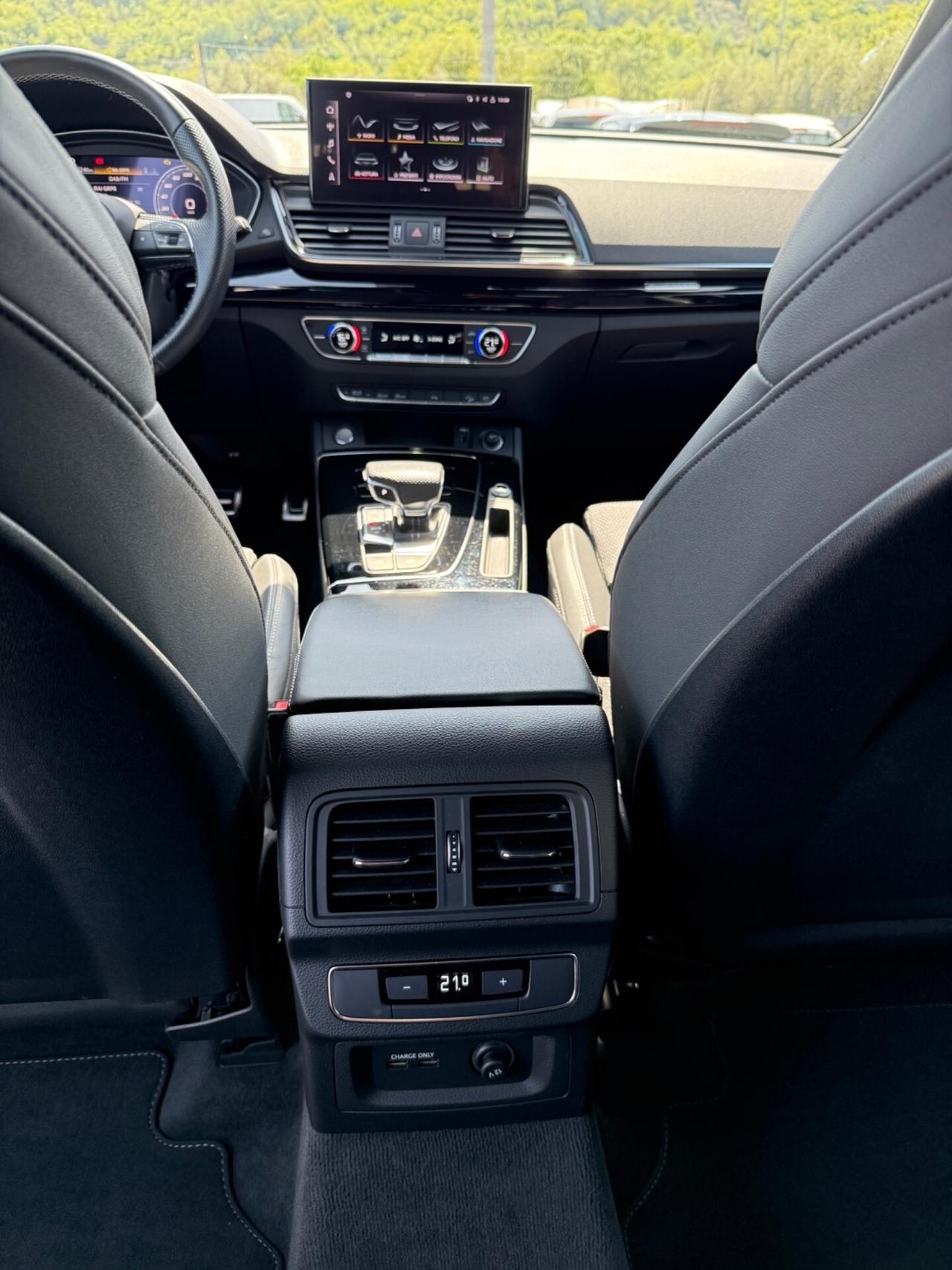 Audi Q5 40 TDI 204 CV quattro S tronic S line plus
