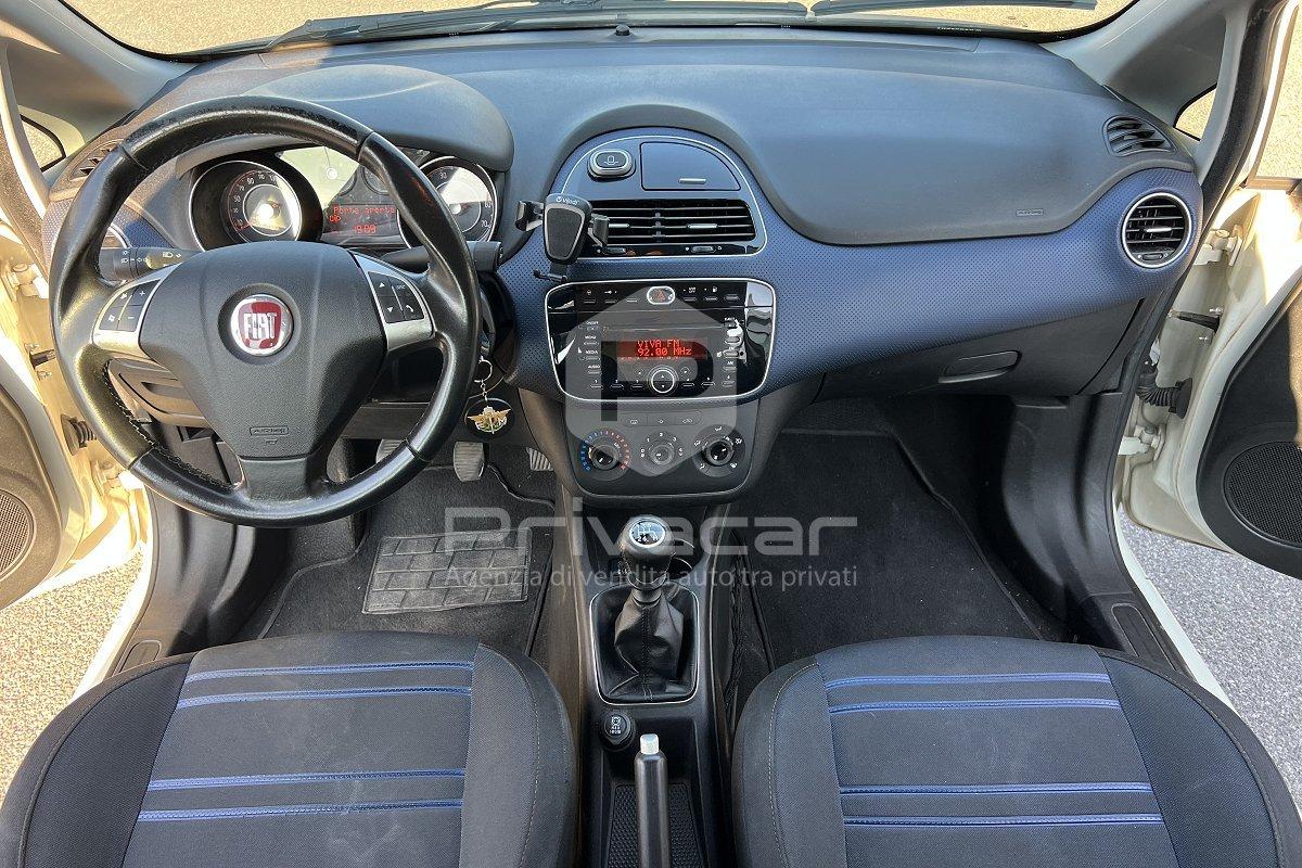 FIAT Punto Evo 1.2 5 porte Active