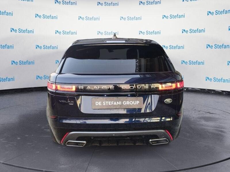 Land Rover Range Rover Velar Velar 3.0d i6 mhev R-Dynamic 4wd 300cv auto