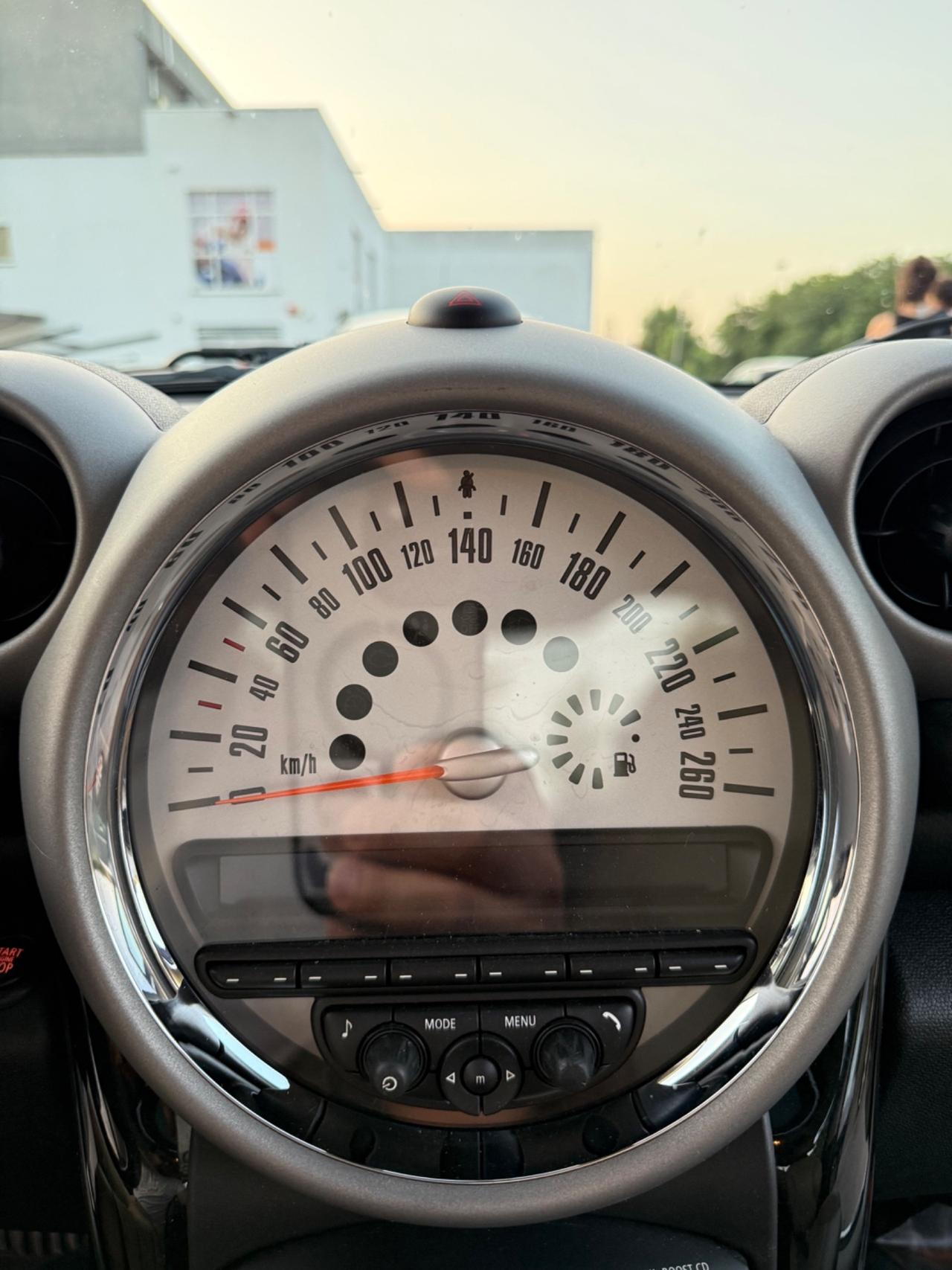 Mini Cooper S Countryman Mini 1.6 Cooper S Countryman ALL4
