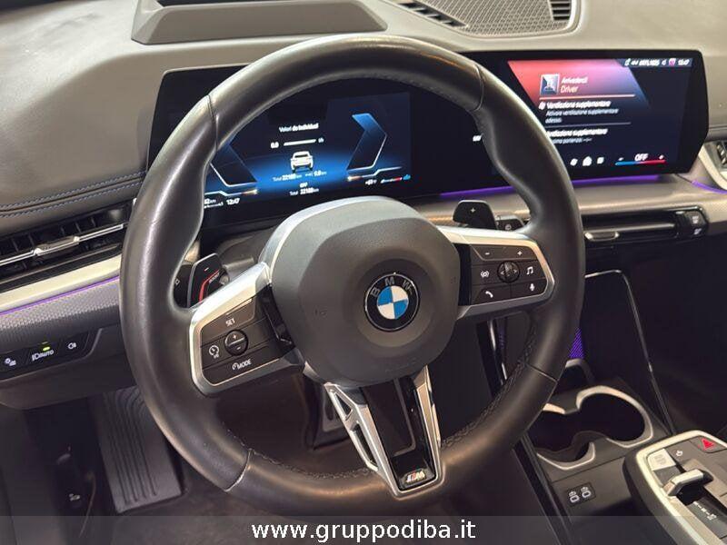 BMW X1 U11 xdrive20d mhev 48V MSport Pro auto