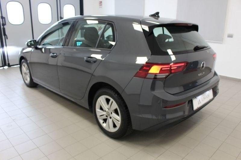 Volkswagen Golf 2.0 TDI 150 CV DSG SCR Life