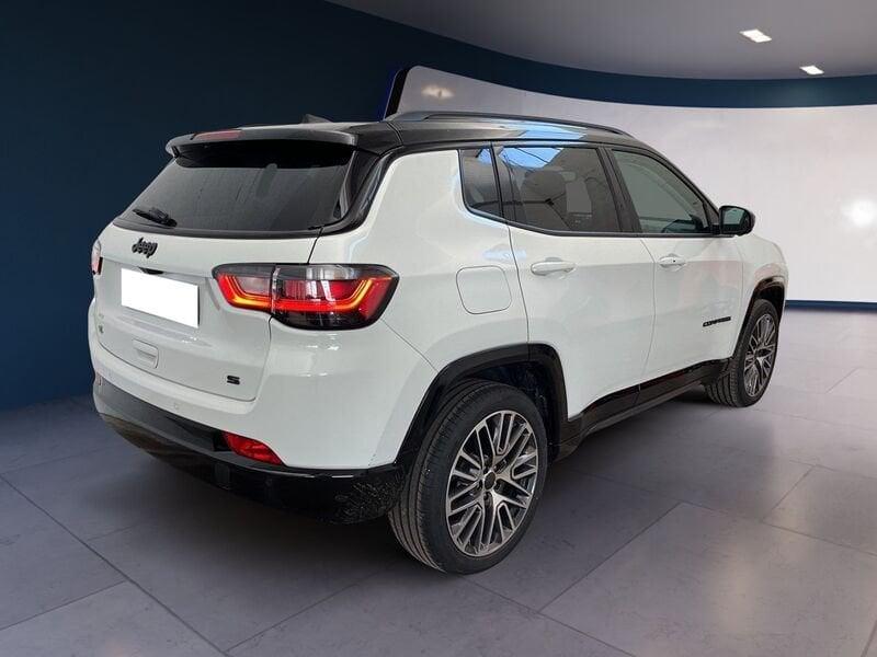 Jeep Compass Italy My24 Summit 1.5 Turbo T4 E-Hybrid 130cv Fwd Dct7