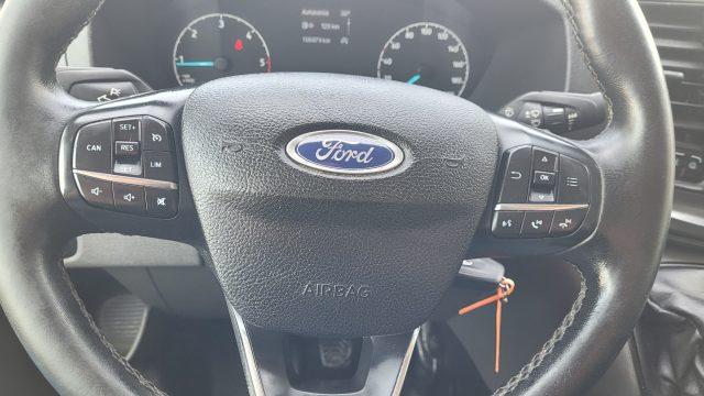 FORD Transit Custom 320 2.0 EcoBlue 130 PC Furgone Trend L1H1 E6dtemp