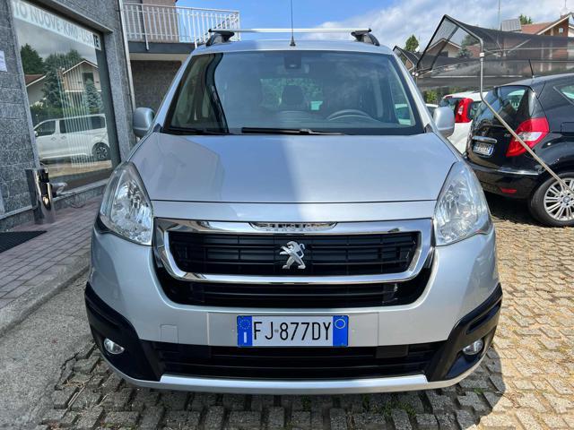 PEUGEOT Partner Tepee BlueHDi 100 ETG6 S&S Active