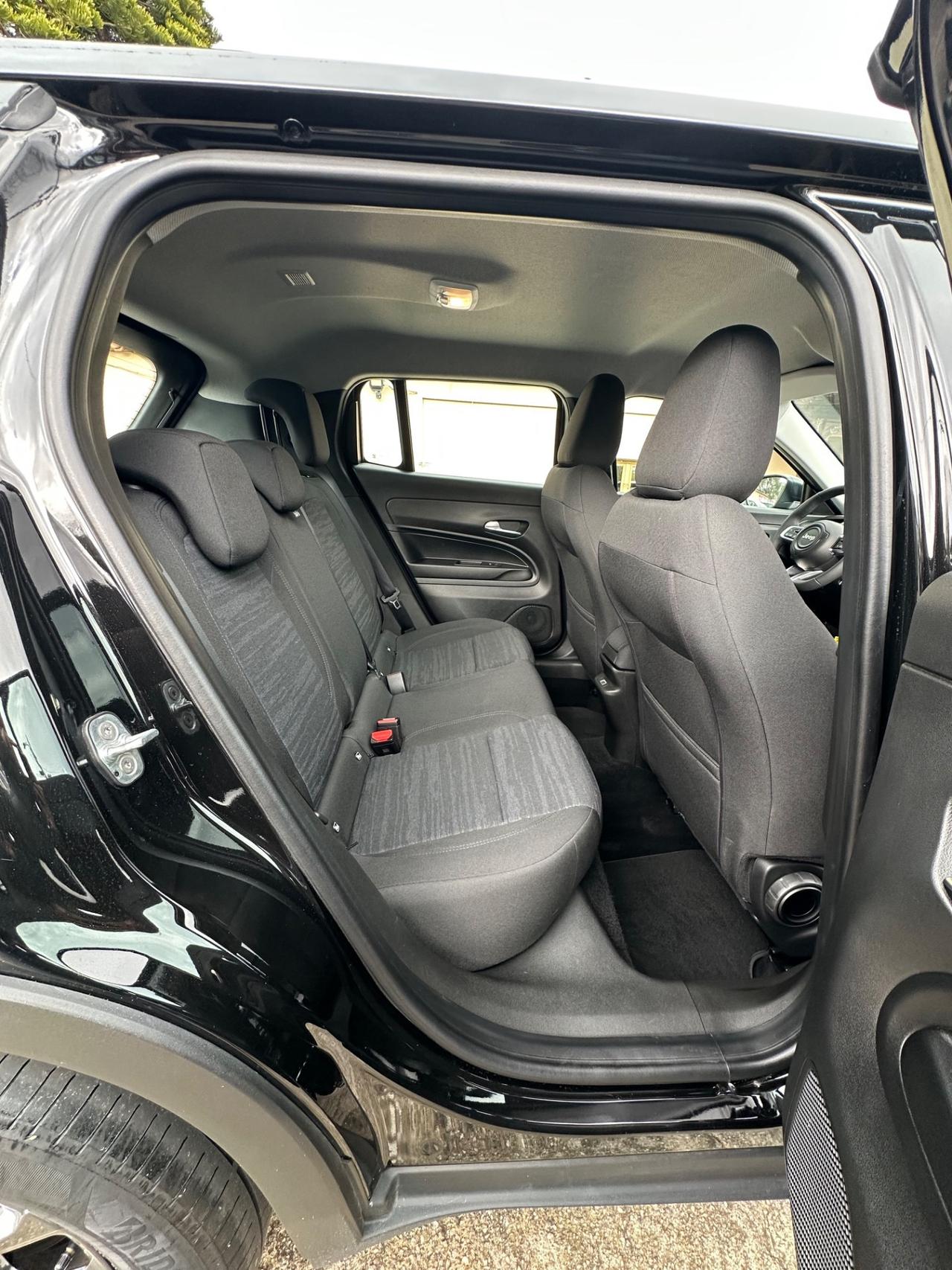 Jeep Avenger 1.2 Turbo 100 CV MHEV Altitude