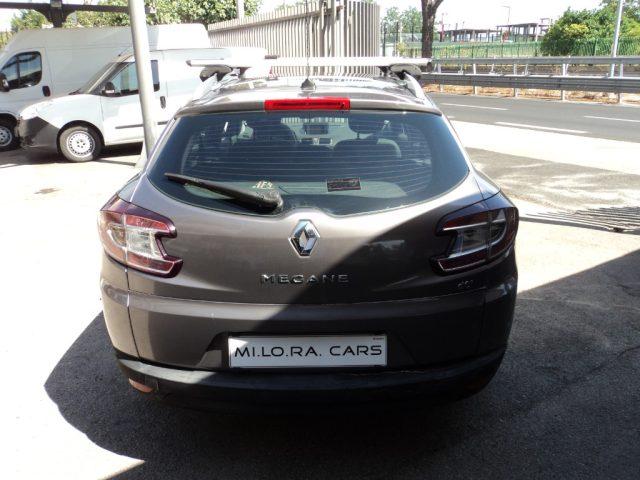 RENAULT Megane Mégane 1.5 dCi 110CV S.Tour Attrac.