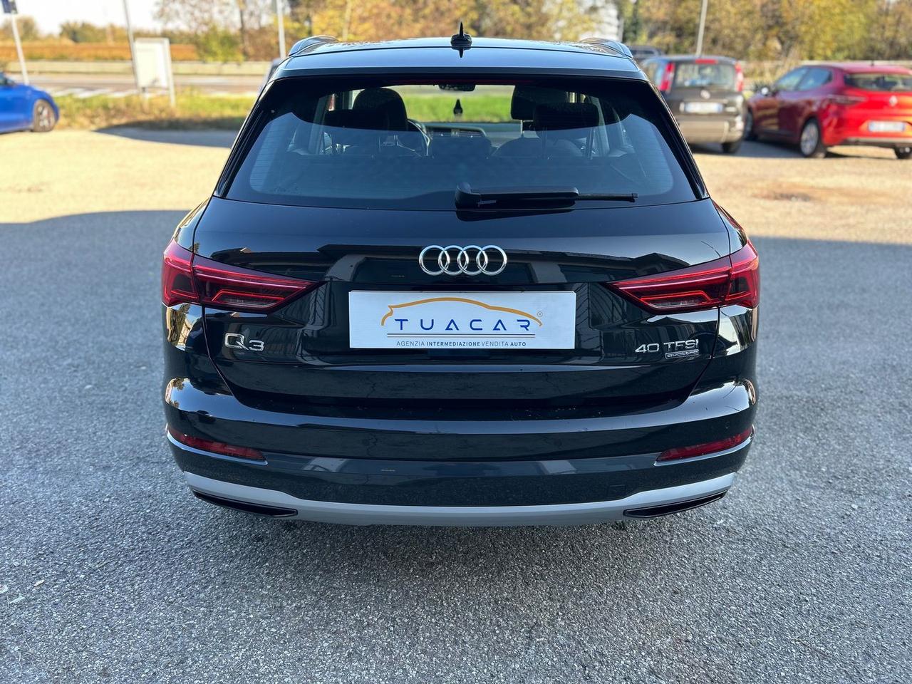 Audi Q3 Business Advanced 2.0 40 TFSI #7665