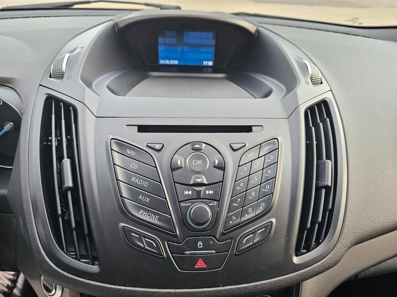 Ford Kuga 2.0 TDCI 140 CV 4WD Titanium