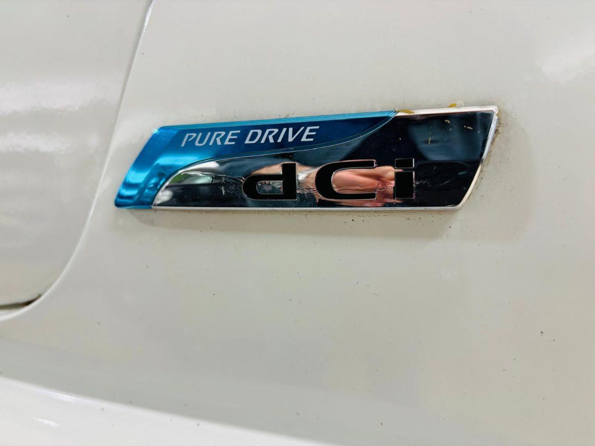 Nissan Juke 1.5 dCi Pure Drive Acenta