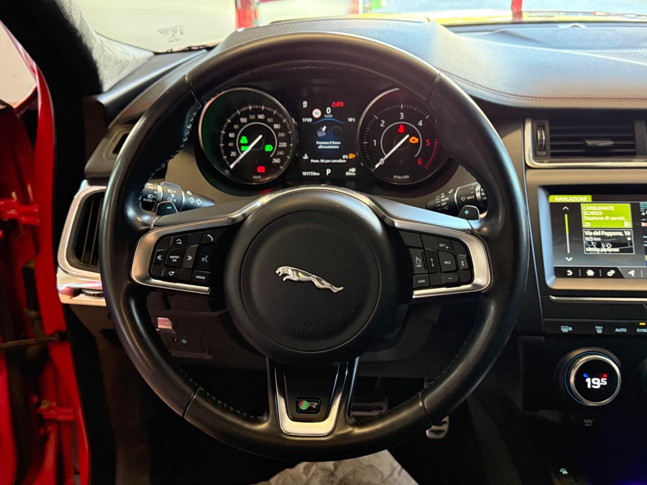 Jaguar E-Pace 2.0D 180 CV AWD aut. R-Dynamic SE FIRST EDITION