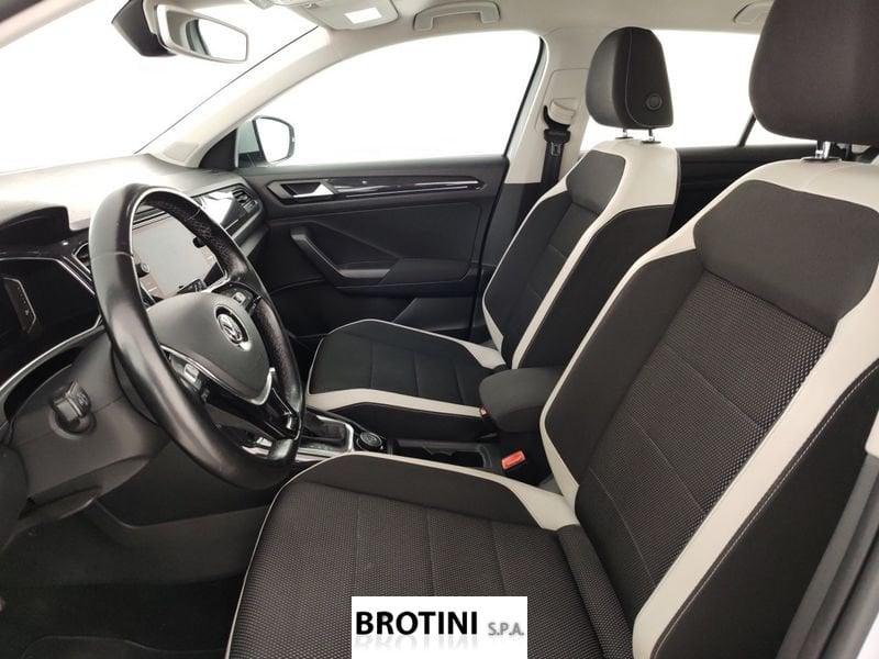Volkswagen T-Roc 2.0 TDI SCR Advanced BMT DSG 4MOTION
