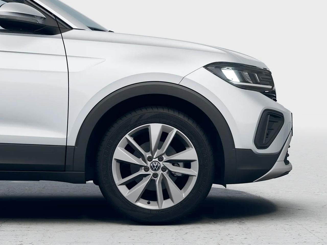 Volkswagen T-Cross 1.0 tsi edition plus 115cv dsg