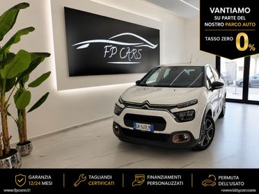 CITROEN C3 BlueHDi 100 S&S C-Series