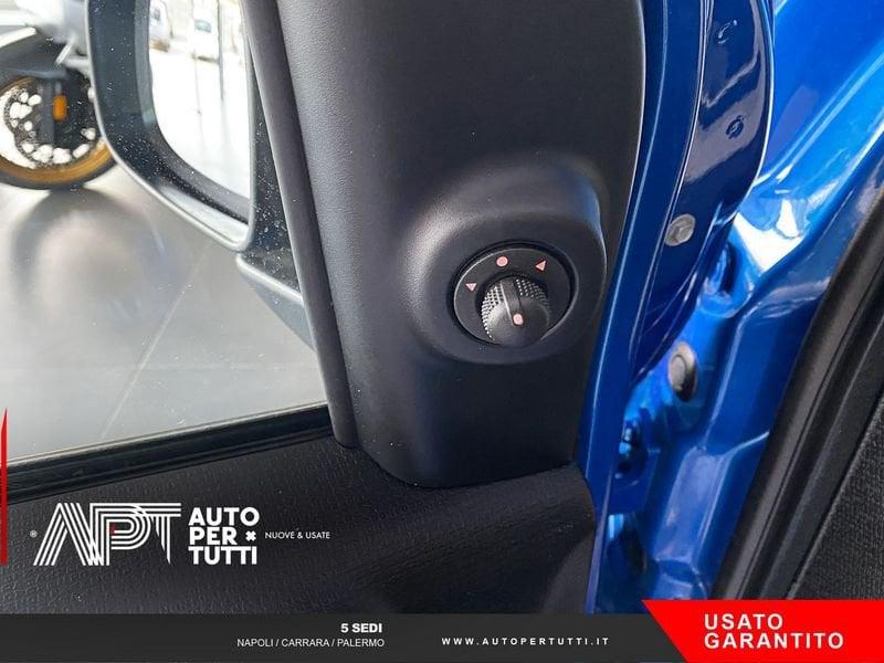 FIAT Pandina Pandina Cross 1.0 firefly hybrid s&s 70cv