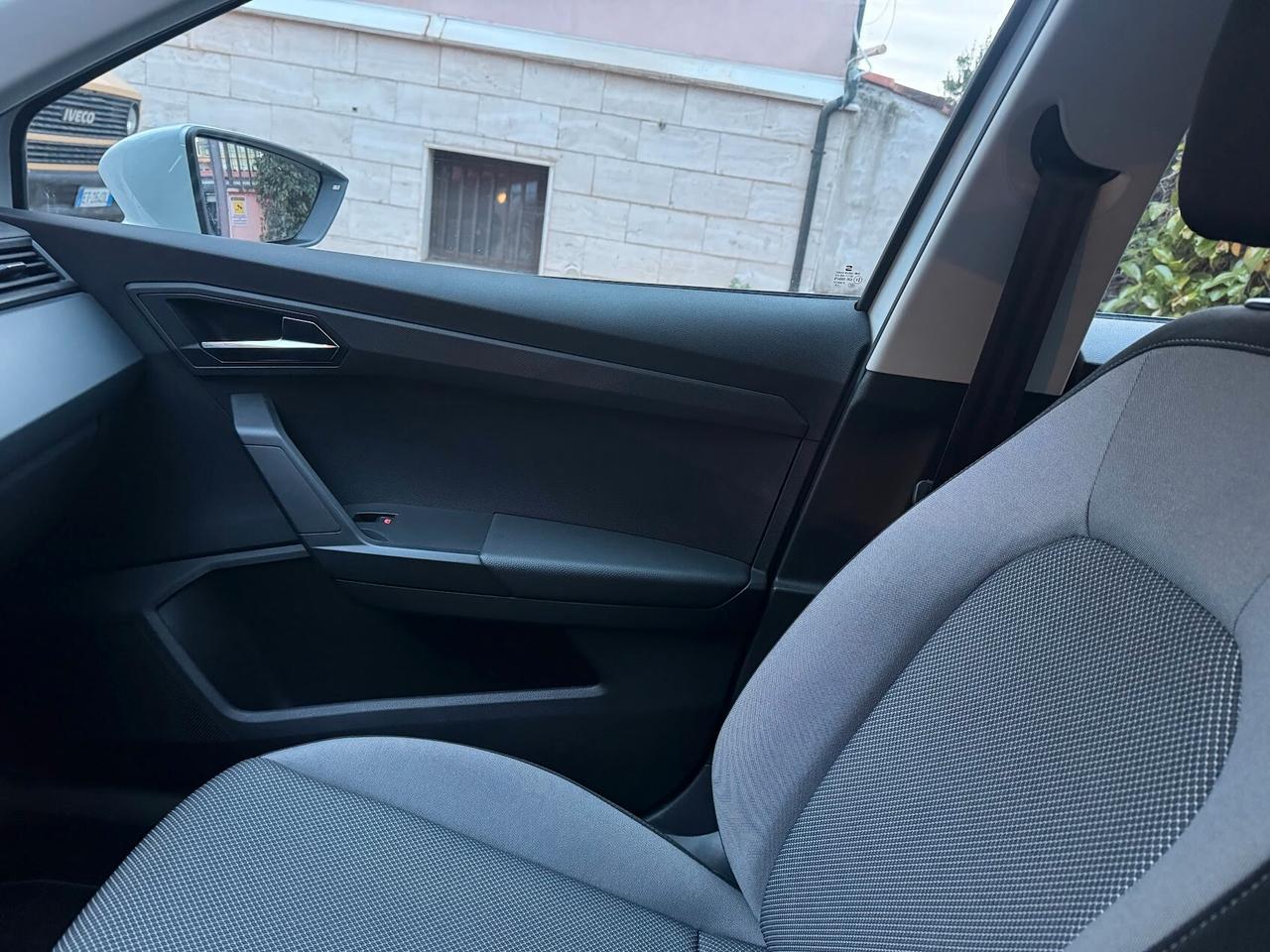 Seat Ibiza 1.0 TGI 5 porte FR