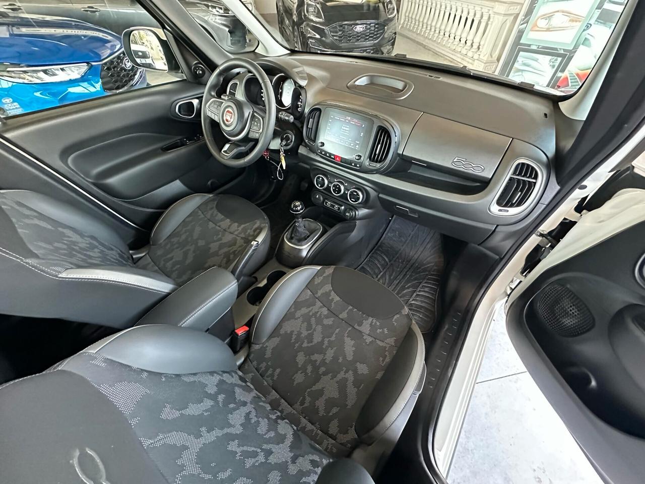 Fiat 500L Pro 1.3 MJT 95CV Mirror 4 posti (N1)