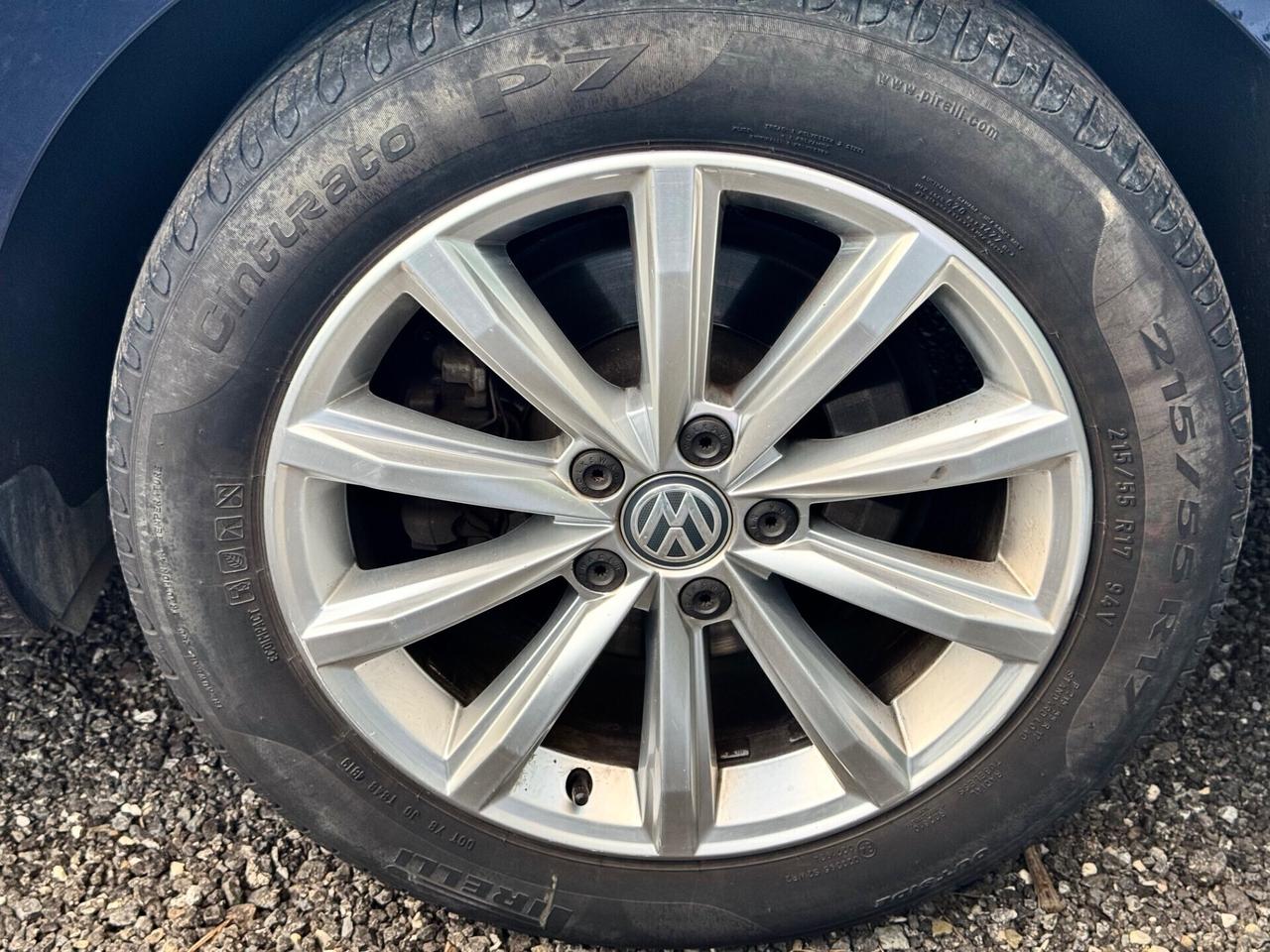 Volkswagen Passat Variant 2.0 TDI DSG Executive 150cv 2015
