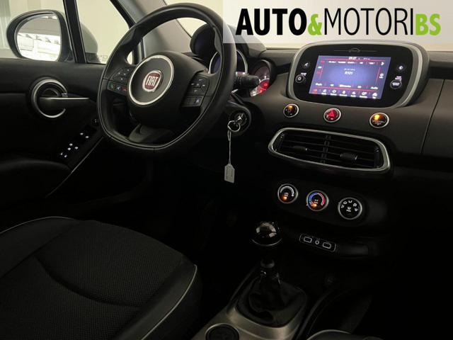 FIAT 500X 1.4 MultiAir 140 CV City Cross