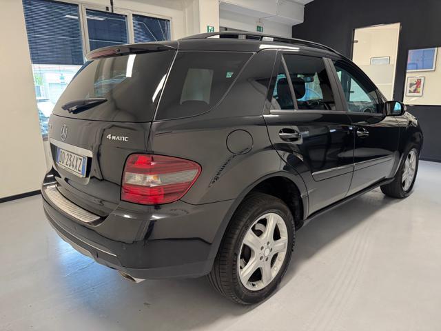 MERCEDES-BENZ ML 320 CDI Sport