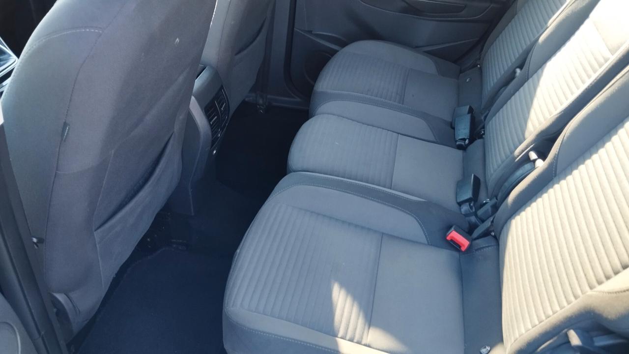FORD C-MAX 1.5 TDI-NAVI-2017