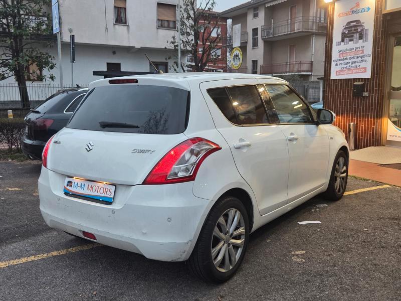 Suzuki Swift 5 Porte Swift 5p 1.3 ddis B-Top * UNICO PROPRIETARIO*