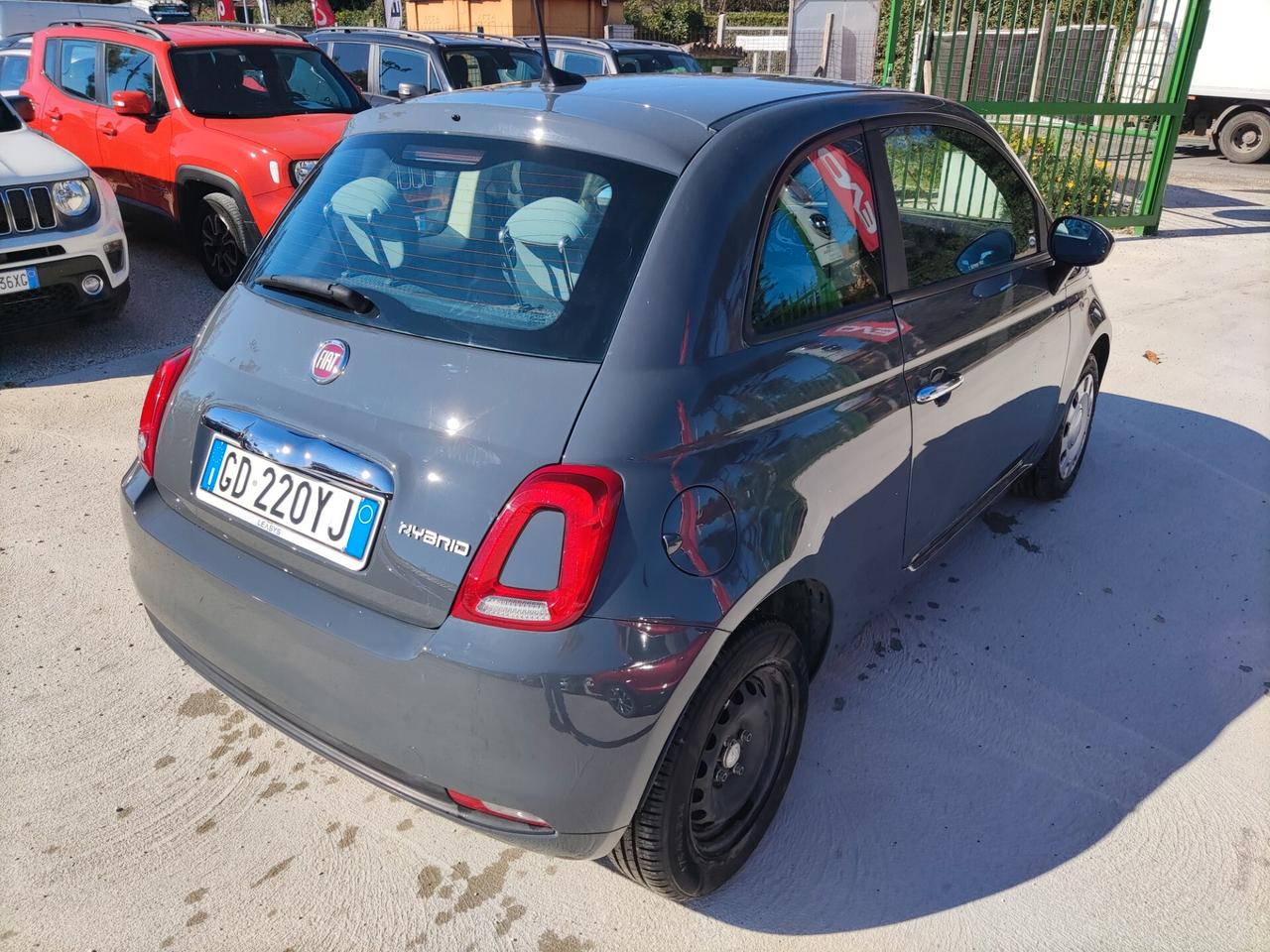 Fiat 500 1.0 Hybrid Pop