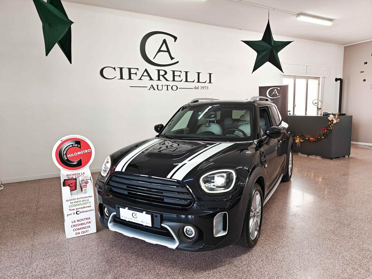 Mini Cooper Countryman 2.0 D Classic