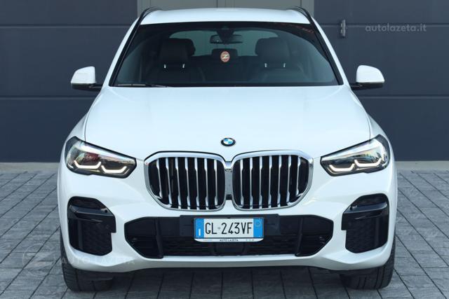 BMW X5 xDrive25d Msport