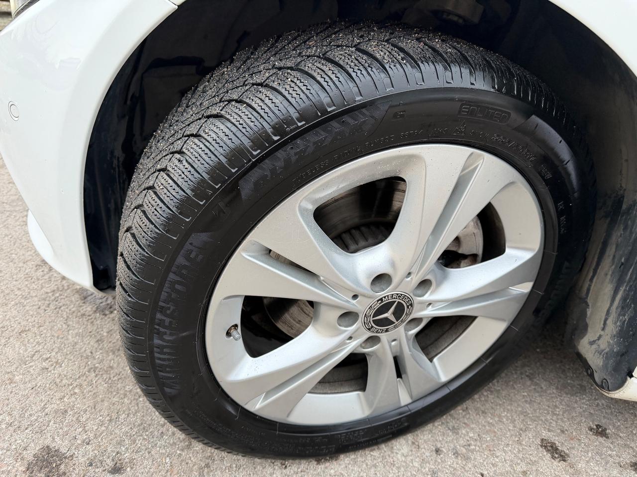 Mercedes-benz C 220 d S.W. Auto Premium