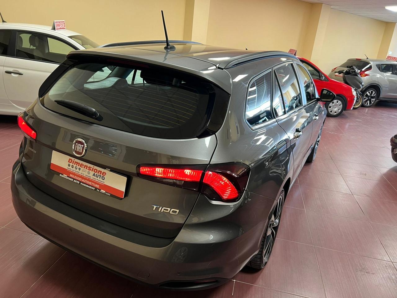 Fiat Tipo 1.3 Mjt S&S SW Lounge