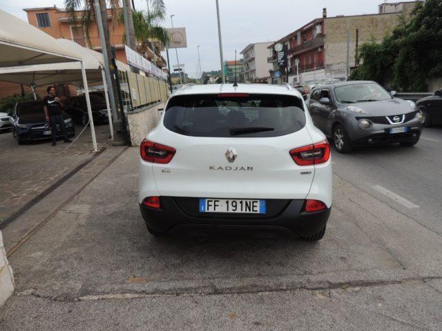 RENAULT Kadjar dCi 8V 110CV EDC Energy Hypnotic