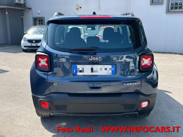 JEEP Renegade 1.5 Turbo T4 MHEV Limited PROMO !