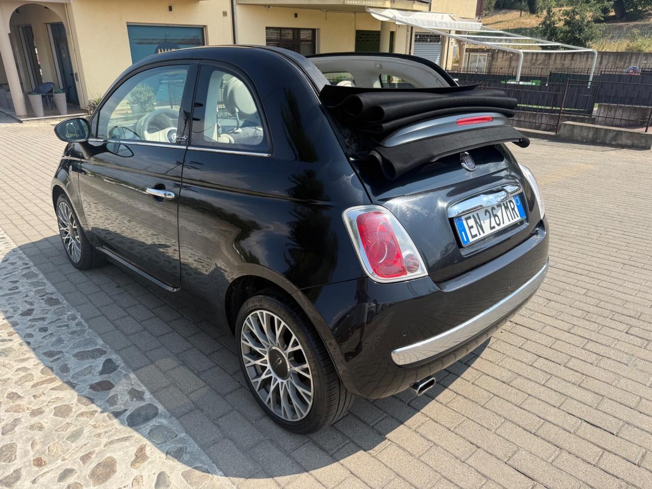 Fiat 500 Cabrio diesel