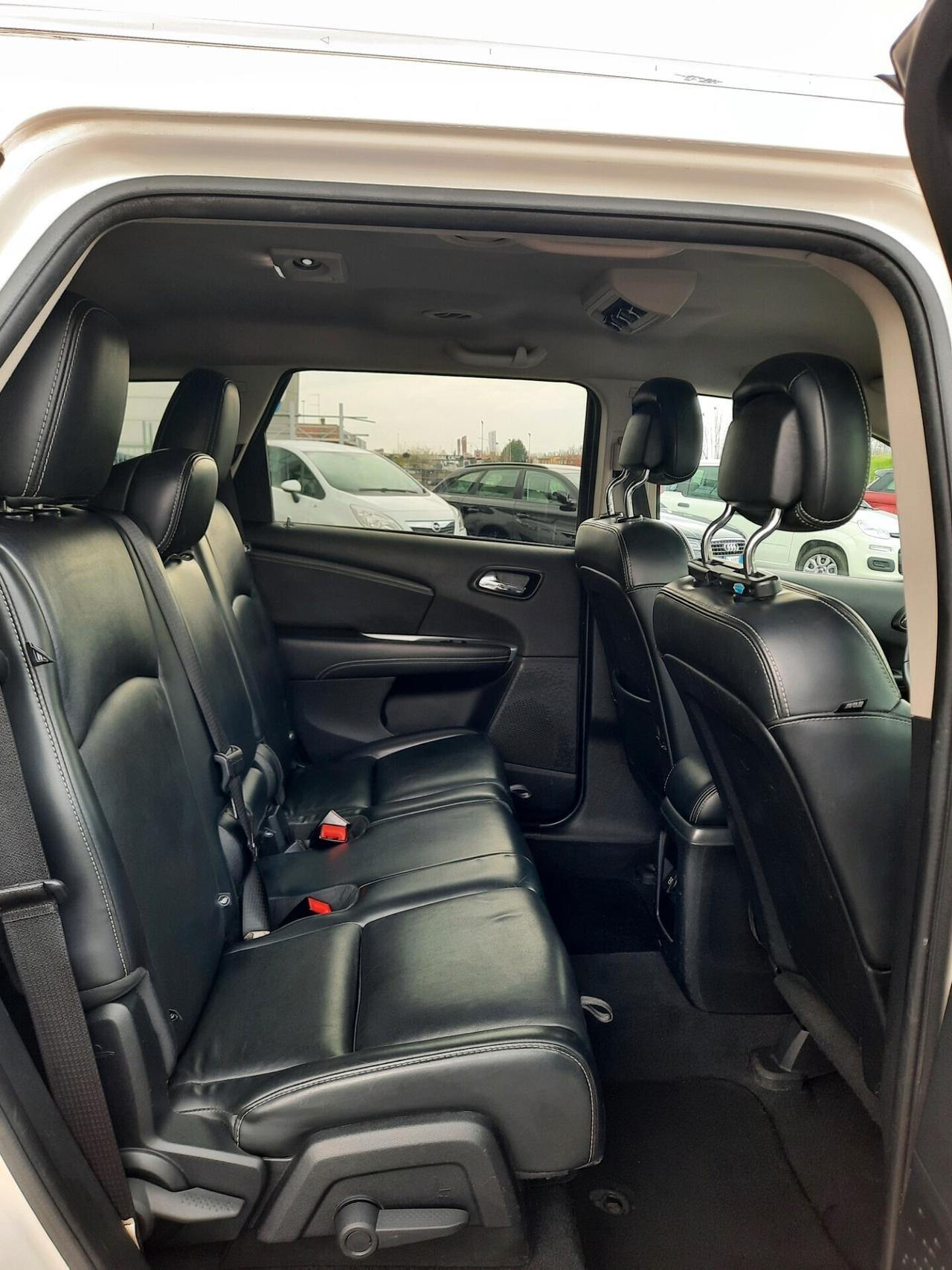 Fiat Freemont 2.0 Multijet 140 CV 7 POSTI