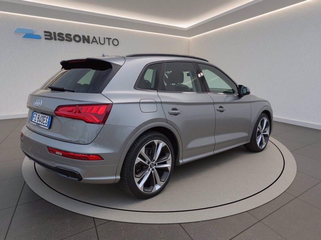 AUDI Sq5 3.0 tdi mhev quattro 347cv tiptronic del 2020