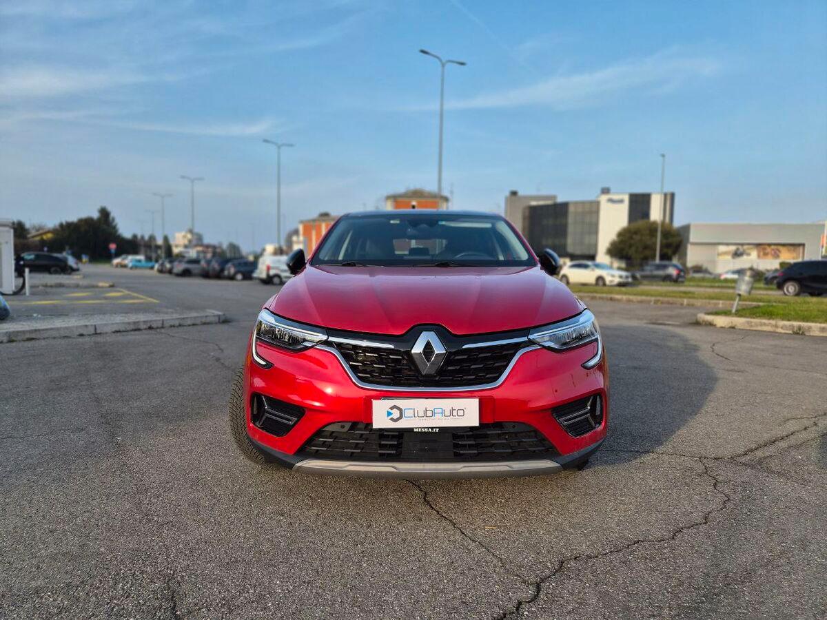 Renault Arkana 1.6 E-Tech full hybrid Intens 145cv