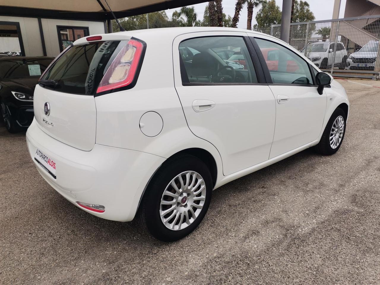 FIAT Punto 7 van 1.3 mjt 16v Pop 75cv 4p.ti 5p E5+(E5)