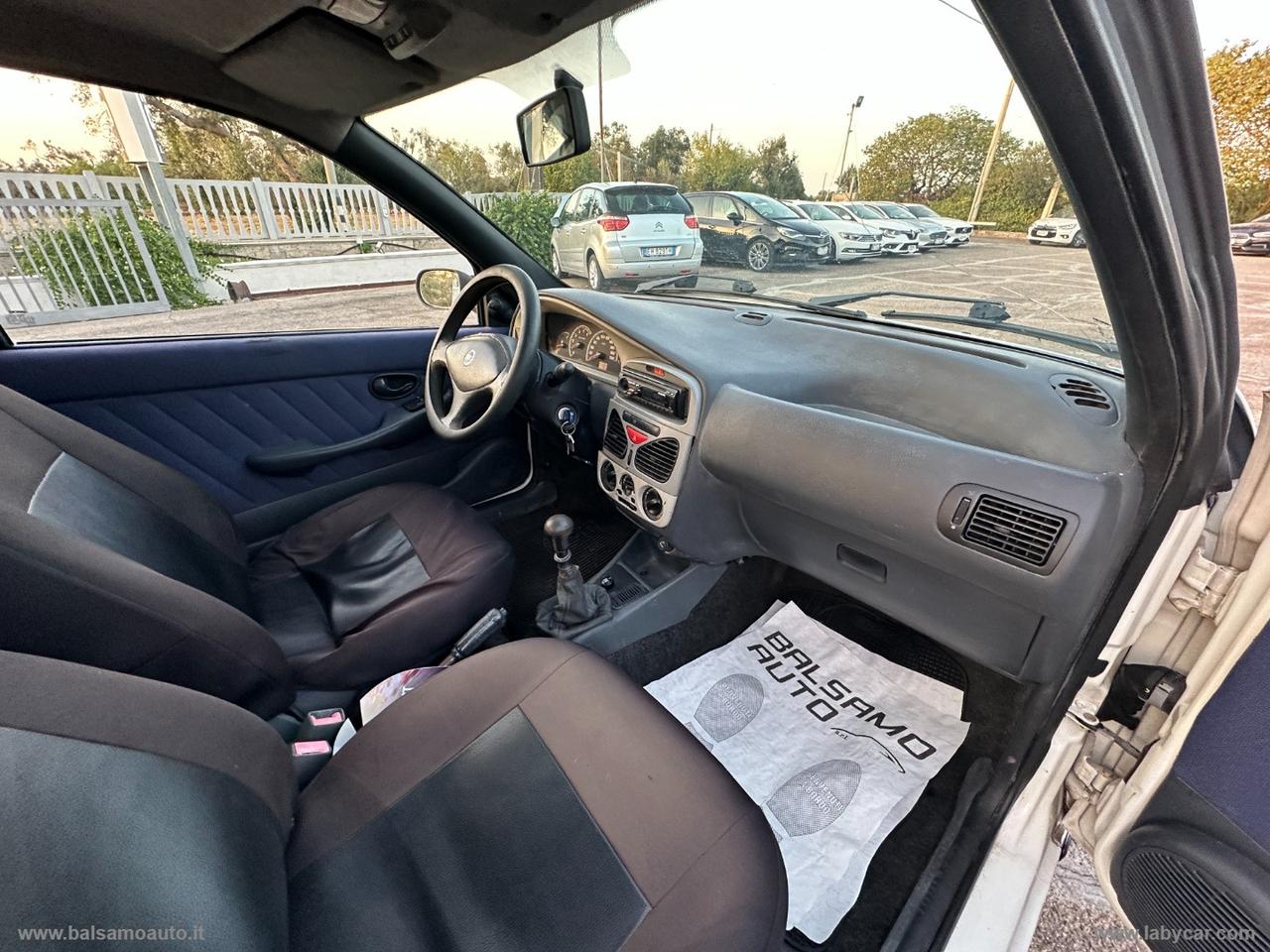 FIAT Strada 1.9 JTD Pick-up Cabina Lunga