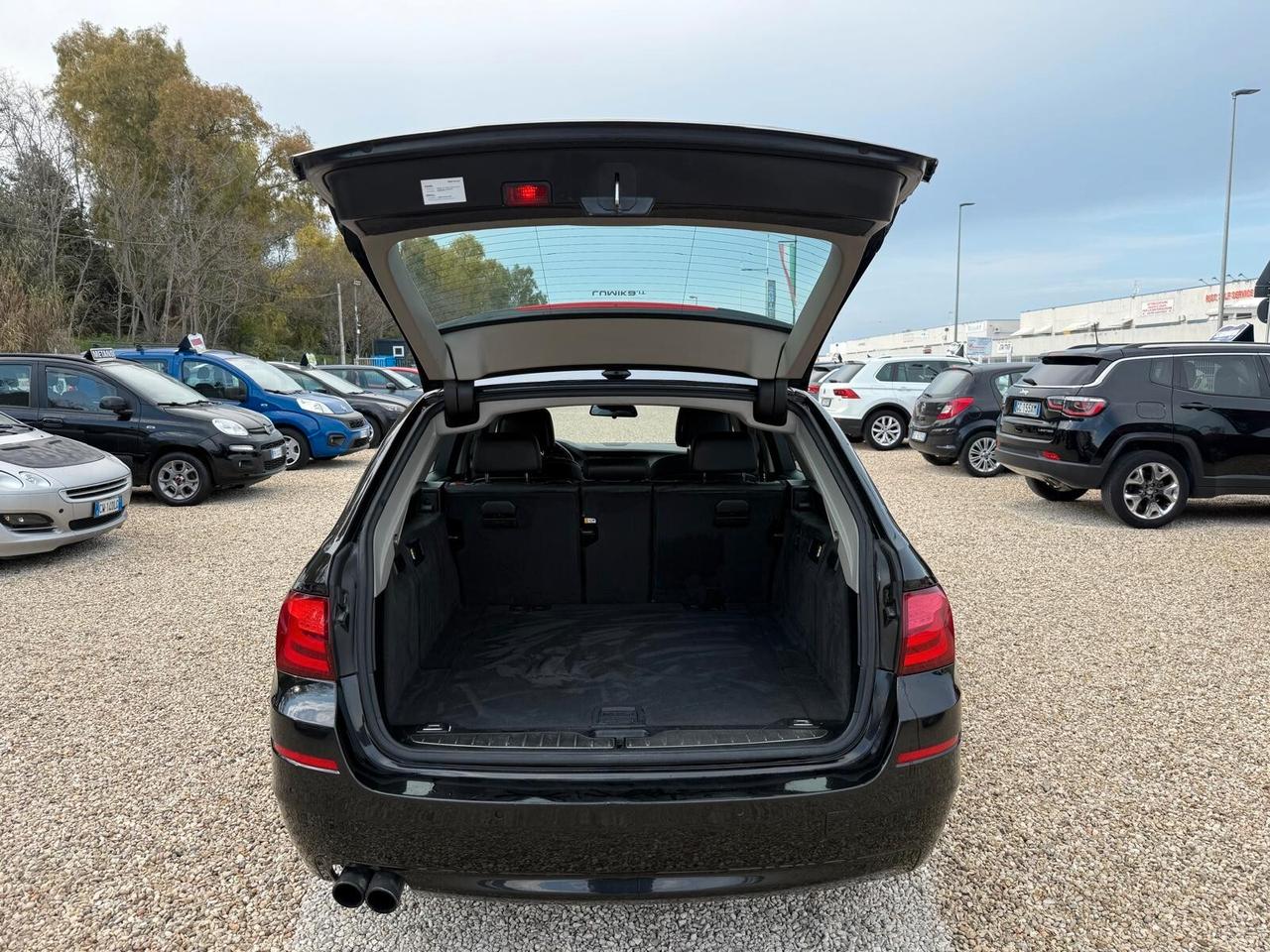 Bmw 520 520d Touring Msport