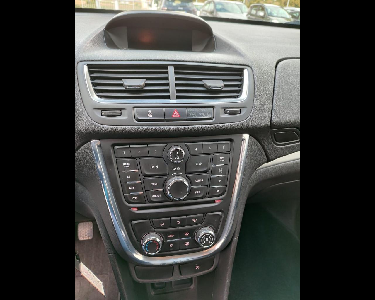 OPEL Mokka 1ª serie - Mokka 1.6 CDTI Ecotec 136CV 4x2 Start&Stop