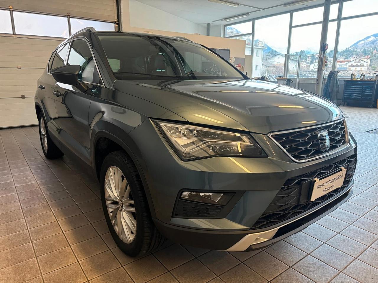 Seat Ateca 2.0 TDI 4DRIVE XCELLENCE