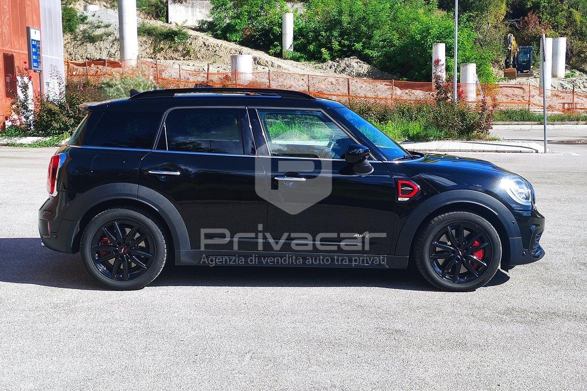 MINI Mini 2.0 John Cooper Works Countryman ALL4