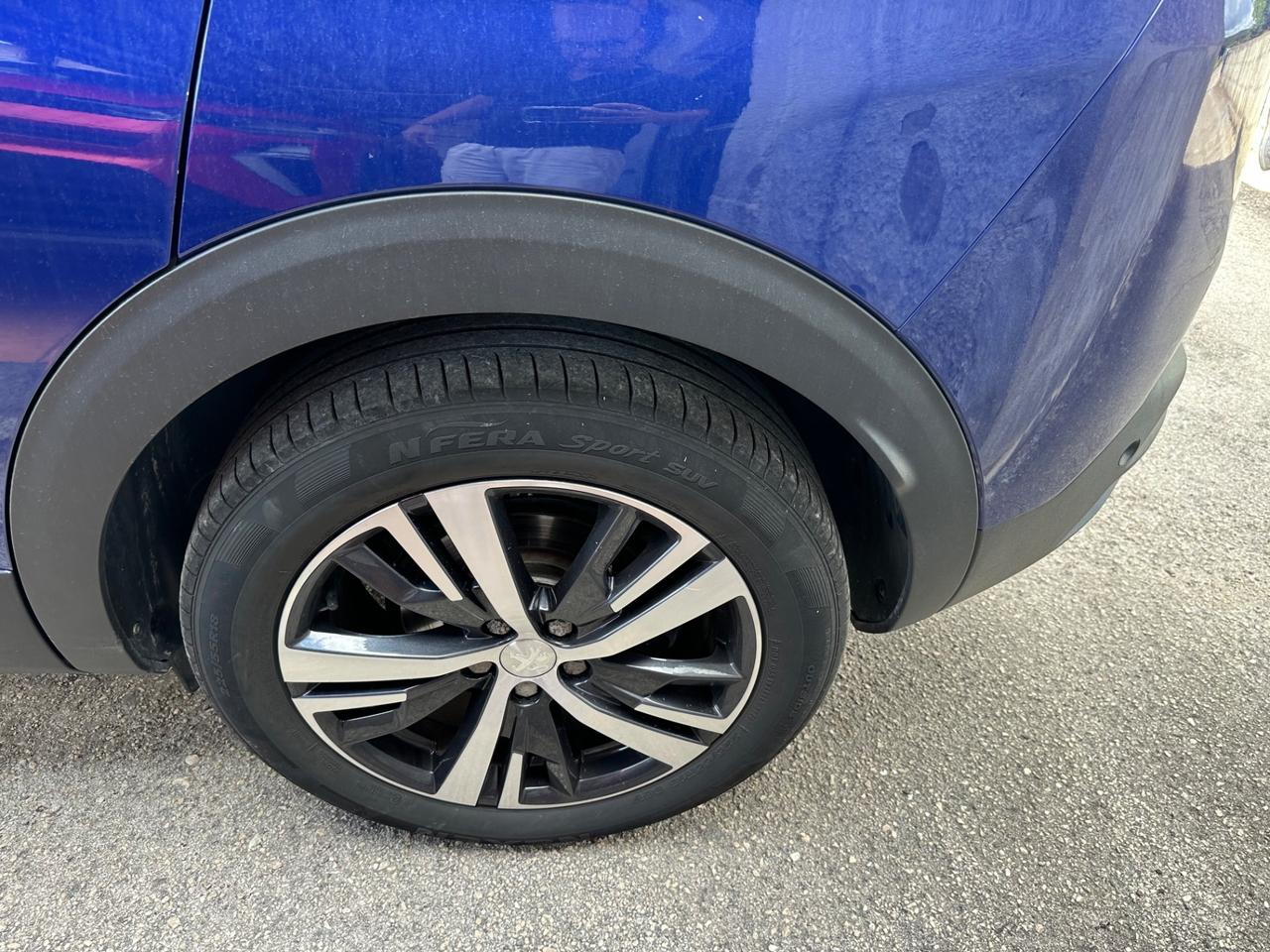 Peugeot 3008 BlueHDi 130 S&S Allure