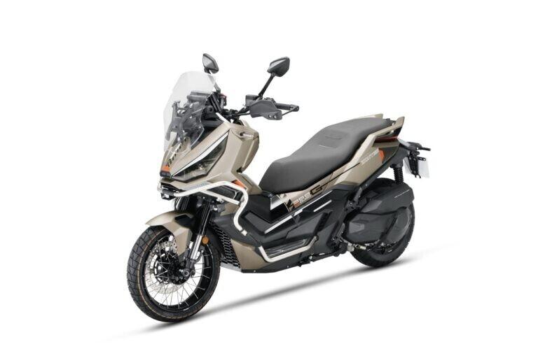 Zontes ZT 368 G MY26 ABS tuo a 94 euro al mese