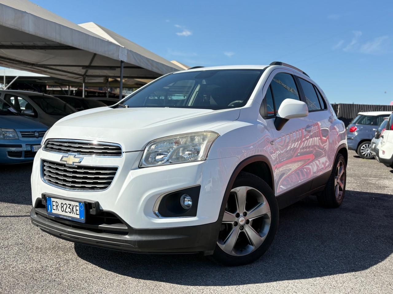 CHEVROLET TRAX 2013 GPL